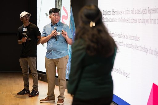 Microsoft and NASA Space Education Day