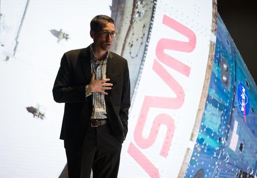 Microsoft and NASA Space Education Day
