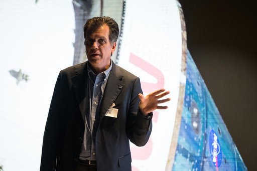 Microsoft and NASA Space Education Day
