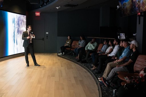 Microsoft and NASA Space Education Day