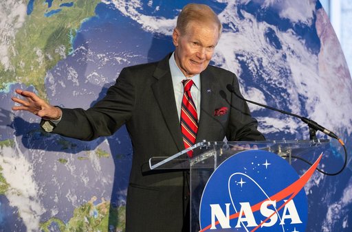 NASA’s Earth Information Center Ribbon Cutting