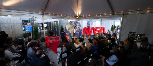 NASA’s Earth Information Center Ribbon Cutting