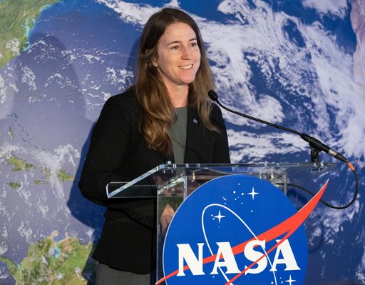 NASA’s Earth Information Center Ribbon Cutting
