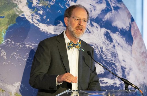 NASA’s Earth Information Center Ribbon Cutting