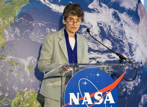 NASA’s Earth Information Center Ribbon Cutting