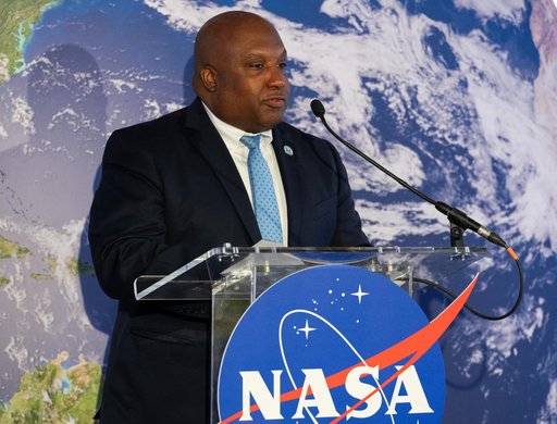 NASA’s Earth Information Center Ribbon Cutting