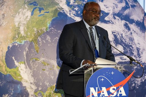 NASA’s Earth Information Center Ribbon Cutting