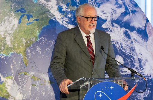 NASA’s Earth Information Center Ribbon Cutting