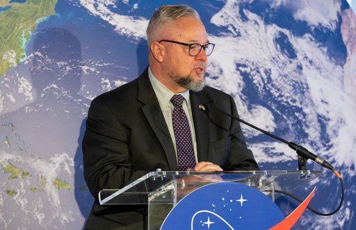 NASA’s Earth Information Center Ribbon Cutting