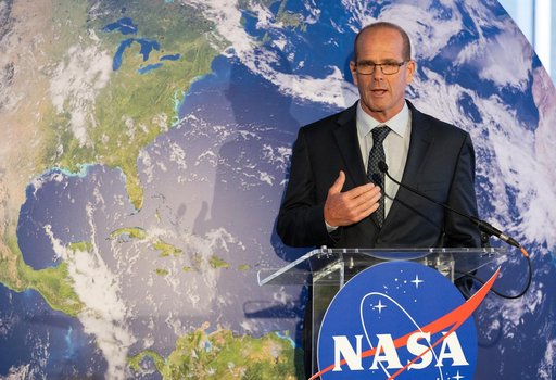 NASA’s Earth Information Center Ribbon Cutting