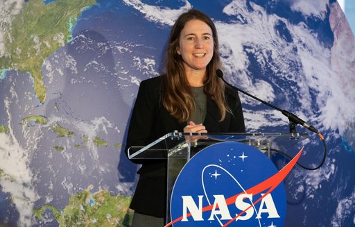 NASA’s Earth Information Center Ribbon Cutting