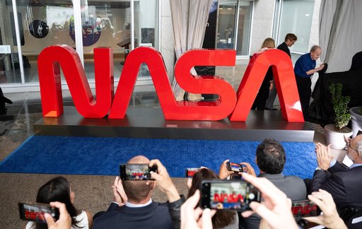 NASA’s Earth Information Center Ribbon Cutting
