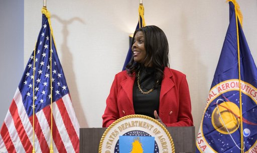 NASA and USDA Sign Memorandum of Understanding