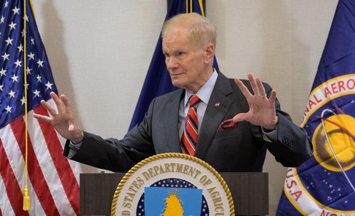 NASA and USDA Sign Memorandum of Understanding
