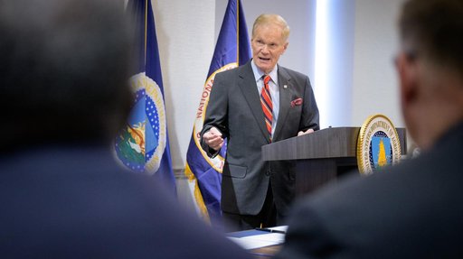 NASA and USDA Sign Memorandum of Understanding