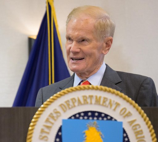 NASA and USDA Sign Memorandum of Understanding