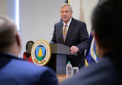 NASA and USDA Sign Memorandum of Understanding