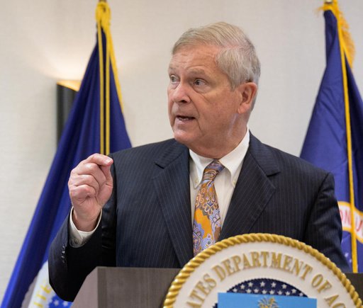 NASA and USDA Sign Memorandum of Understanding