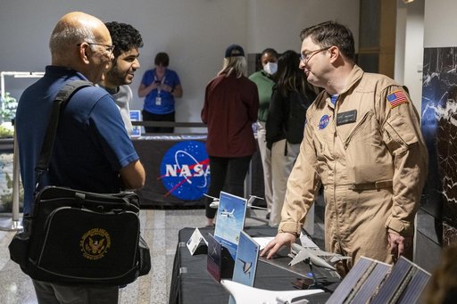 Earth Information Center Student Engagement