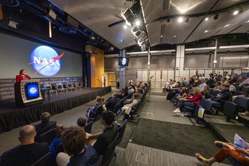 Earth Information Center Student Engagement