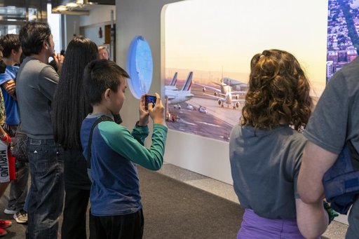 Earth Information Center Student Engagement