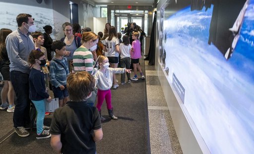 Earth Information Center Student Engagement