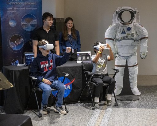 Earth Information Center Student Engagement