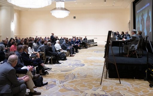 NASA’s Moon to Mars Architecture Workshop