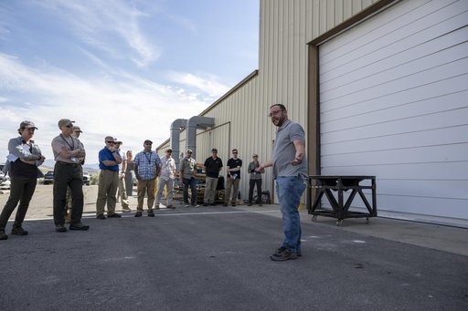 OSIRIS-REx Sample Return Training
