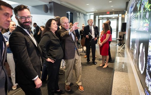 Small Business Administration Scorecard Press Conference
