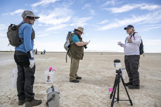 OSIRIS-REx Sample Return Training
