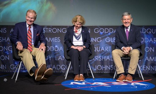 NASA Town Hall
