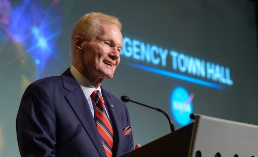 NASA Town Hall