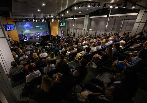 NASA Town Hall