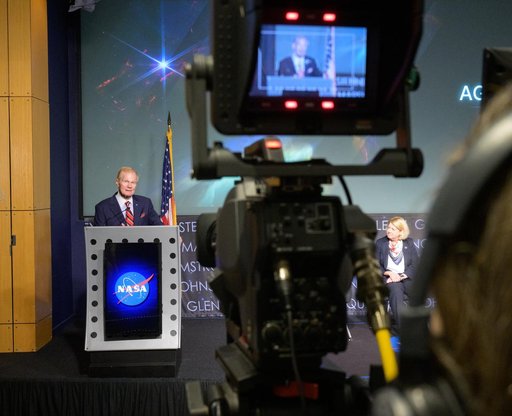 NASA Town Hall