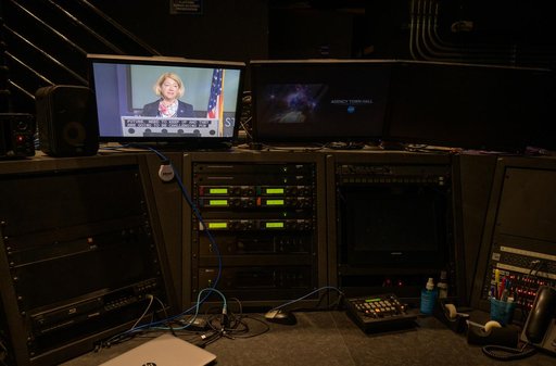 NASA Town Hall