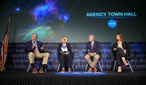 NASA Town Hall