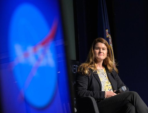 NASA Town Hall