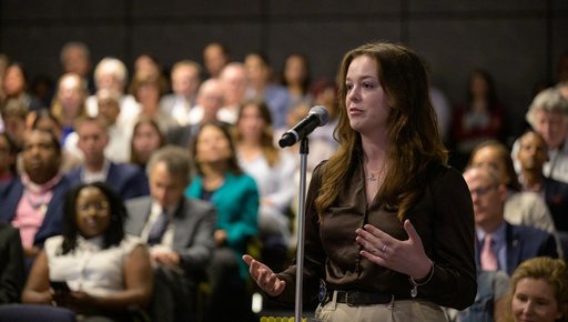 NASA Town Hall