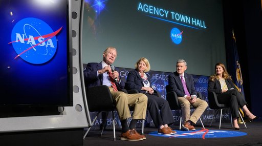 NASA Town Hall