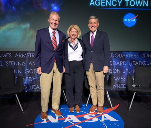 NASA Town Hall