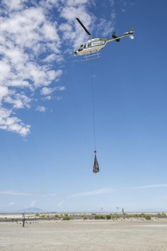 OSIRIS-REx Sample Return Training
