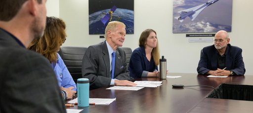 NASA’s Climate Change Media Roundtable