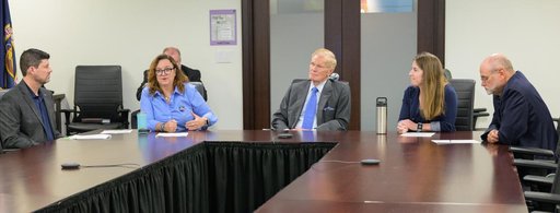 NASA’s Climate Change Media Roundtable