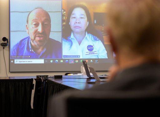 NASA’s Climate Change Media Roundtable