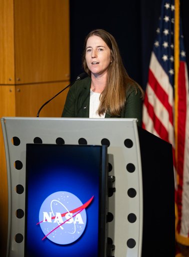 NASA Discusses Latest Global Temperature Data