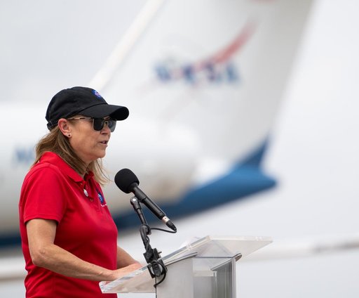 NASA’s SpaceX Crew-7 Crew Arrival for Prelaunch Activities