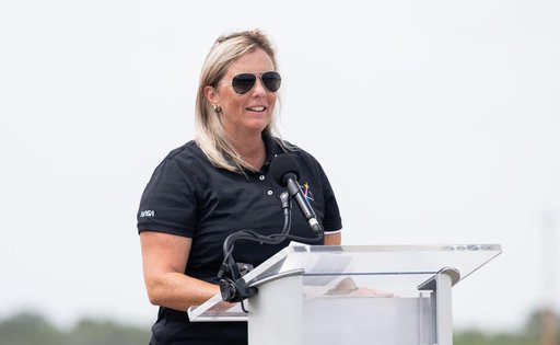 NASA’s SpaceX Crew-7 Crew Arrival for Prelaunch Activities