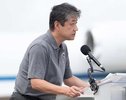 NASA’s SpaceX Crew-7 Crew Arrival for Prelaunch Activities