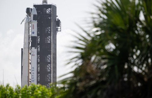 NASA’s SpaceX Crew-7 Preflight